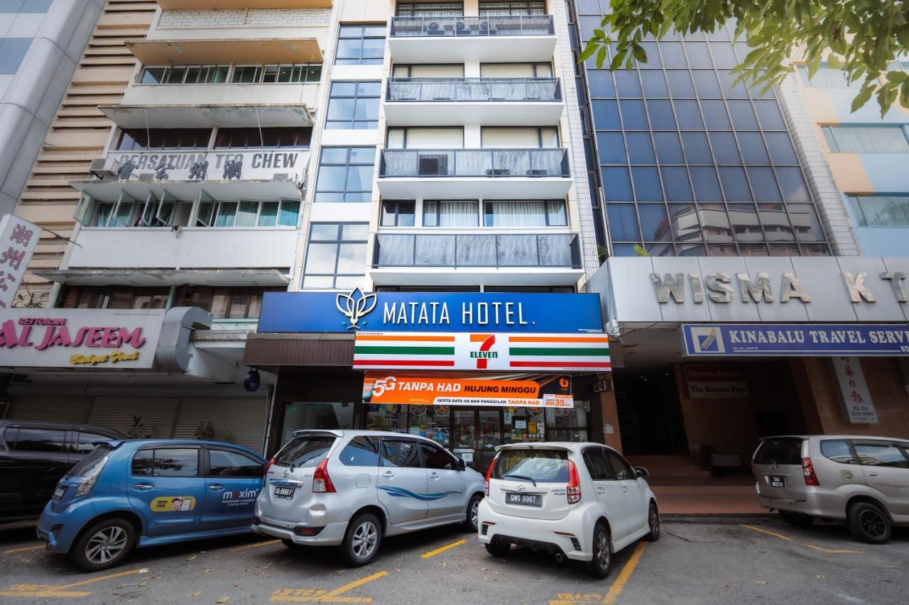 Matata 3* Kota Kinabalu